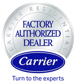 McCormick's Heating & Air Conditioning — Carrier Factory Authorized Dealer