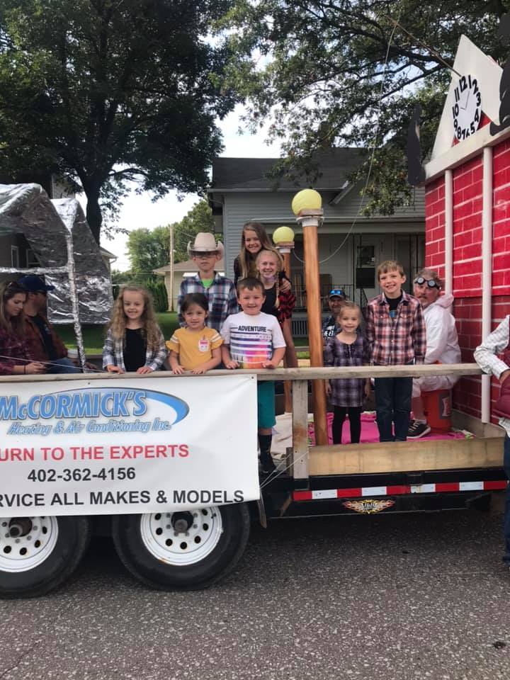 McCormick's ​Yorkfest 2019 Back to the Future
