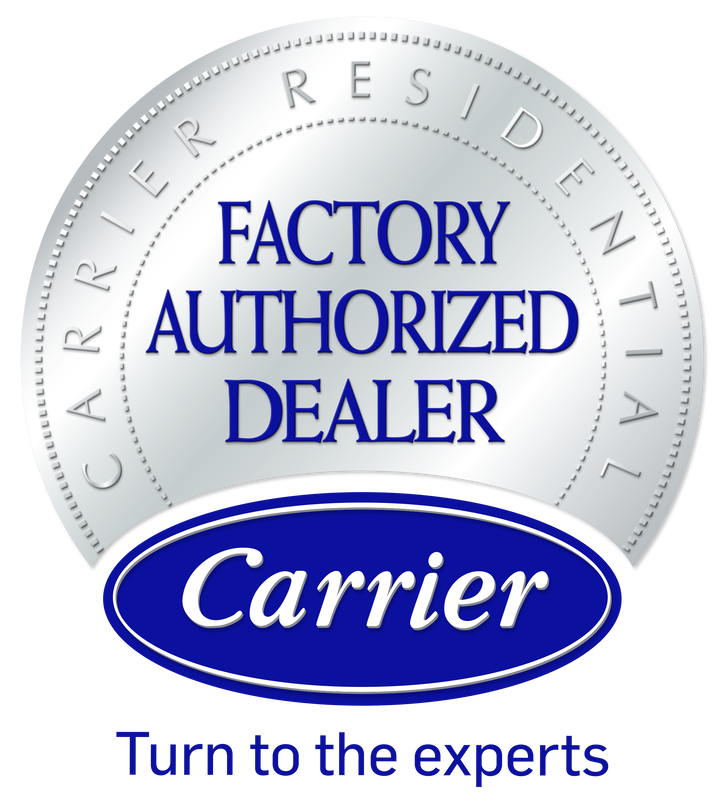 Carrier Dealer logo